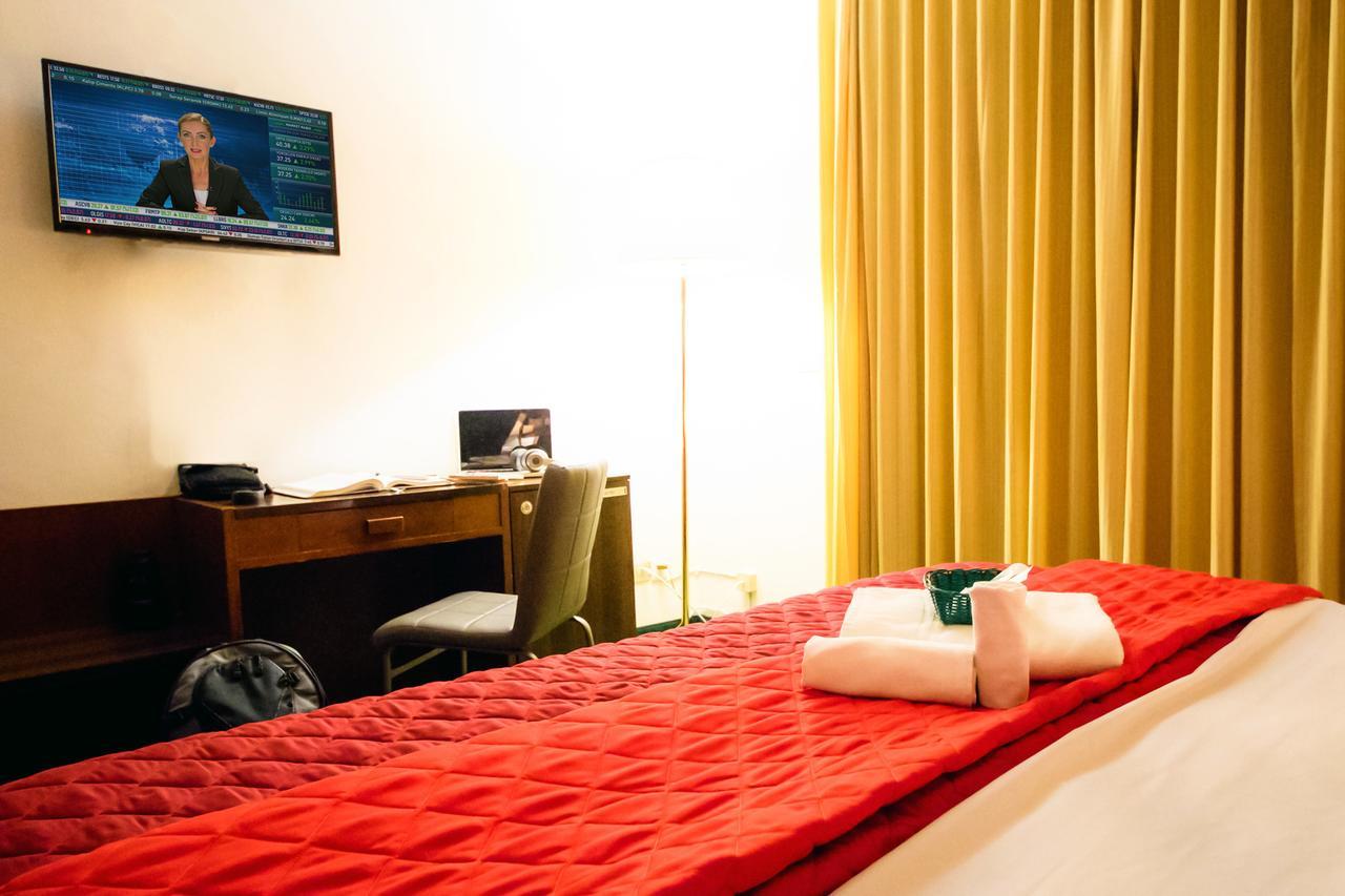 Hotel Palombella & Restaurant Фрозиноне Екстериор снимка