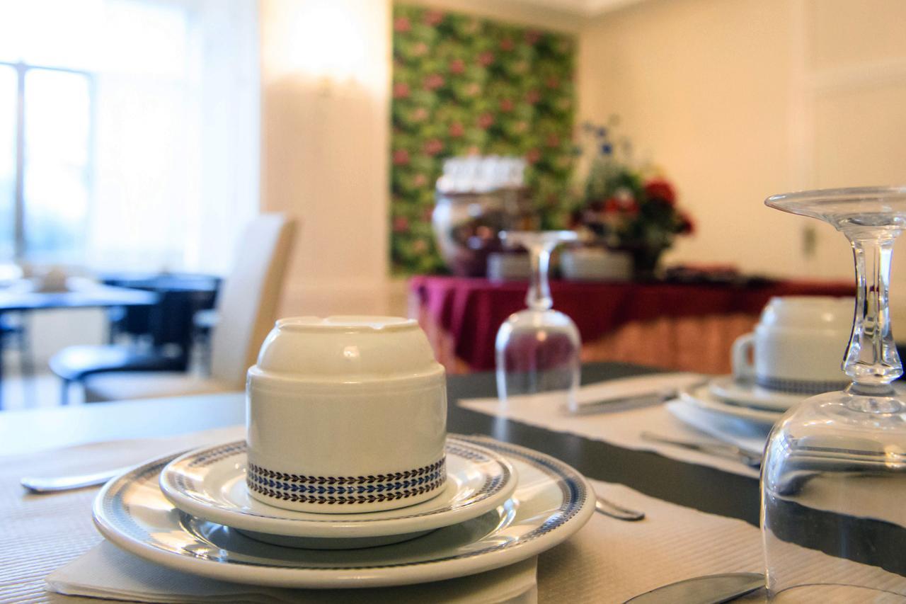 Hotel Palombella & Restaurant Фрозиноне Екстериор снимка